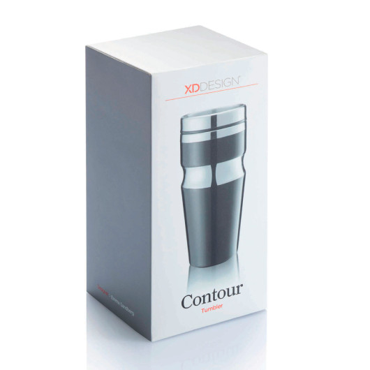 Contour Tumblers box